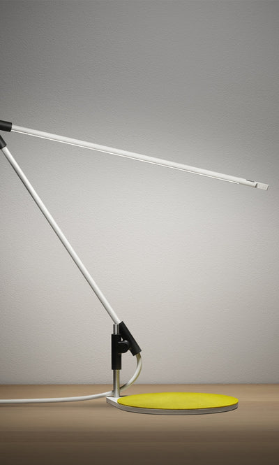 Superlight Table Light in lifestyle shot