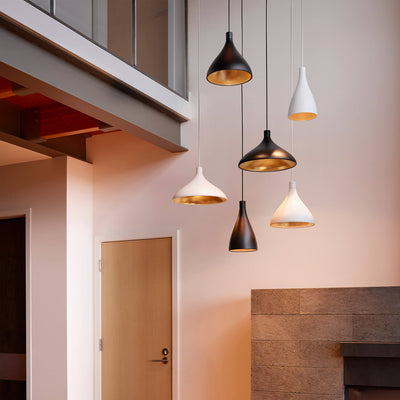 Swell Pendant Light