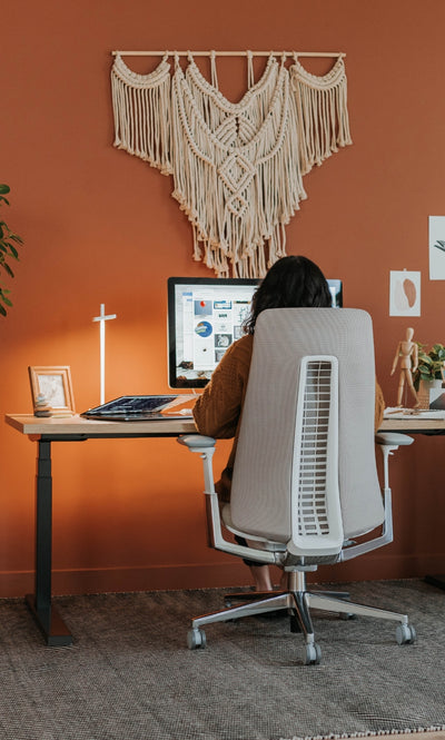 Talia Table Light in lifestyle shot