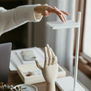 Talia Table Light in lifestyle shot