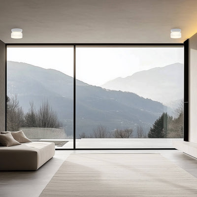 Totem Mini Flush Mount Light