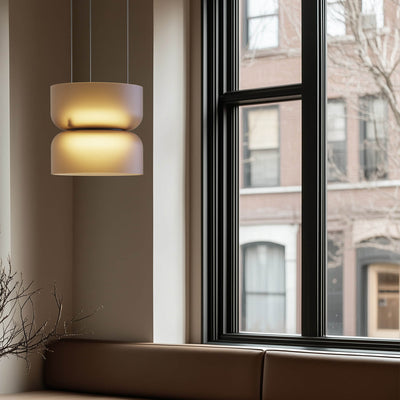 Totem Mini Up and Down Pendant Light