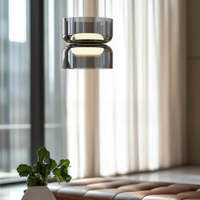 Totem Mini Up and Down Pendant Light