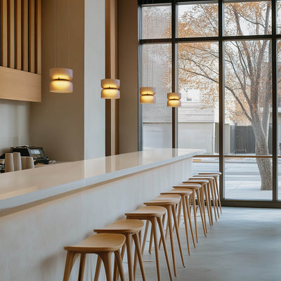 Totem Mini Up and Down Pendant Light