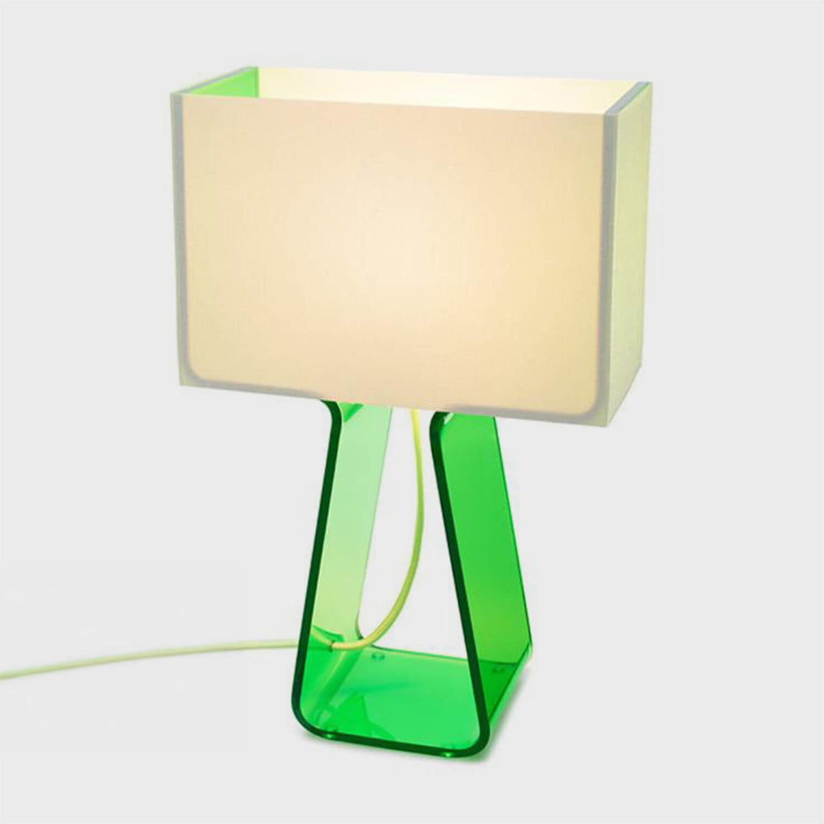 Tube Top Desk Light 14"