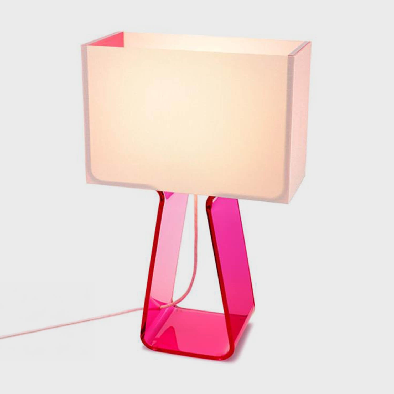 Tube Top Desk Light 14"