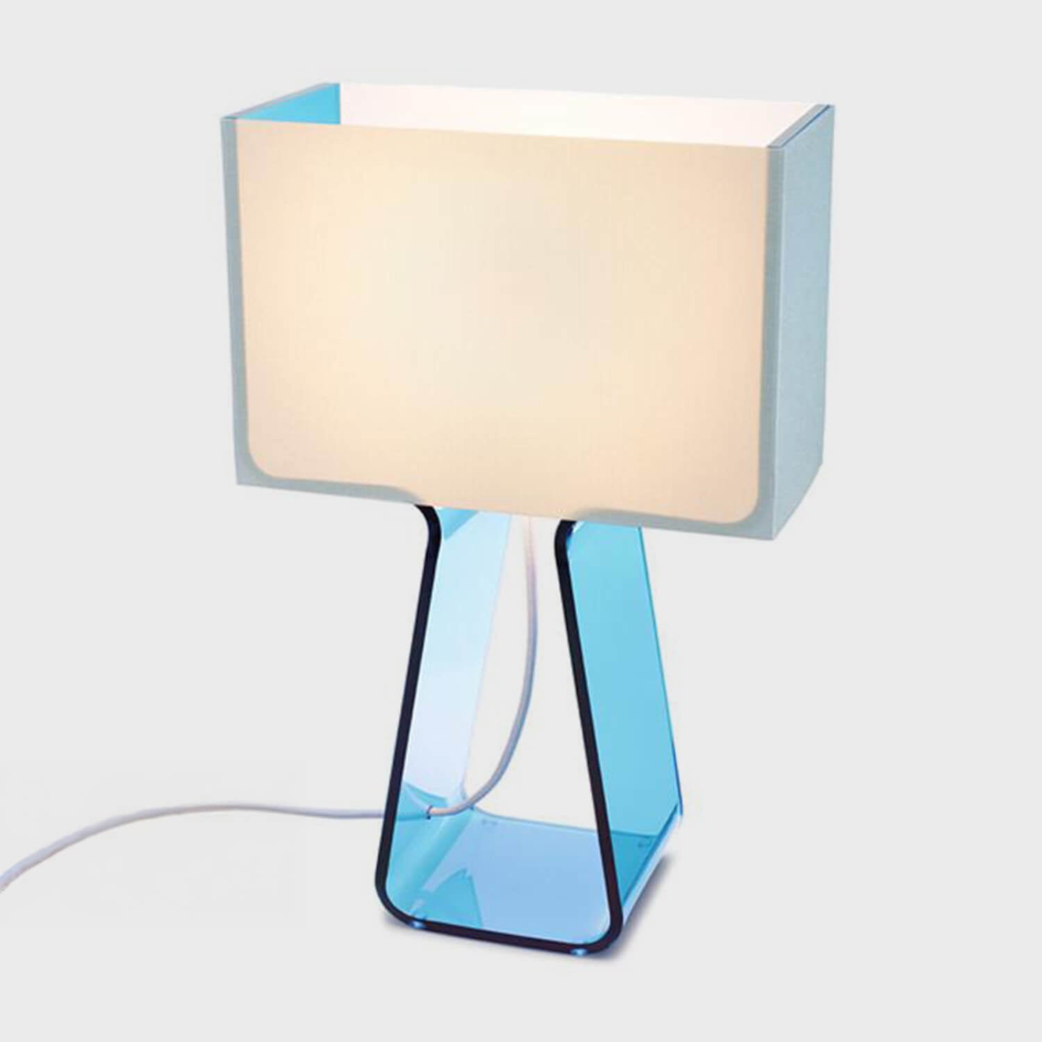 Tube Top Desk Light 14"