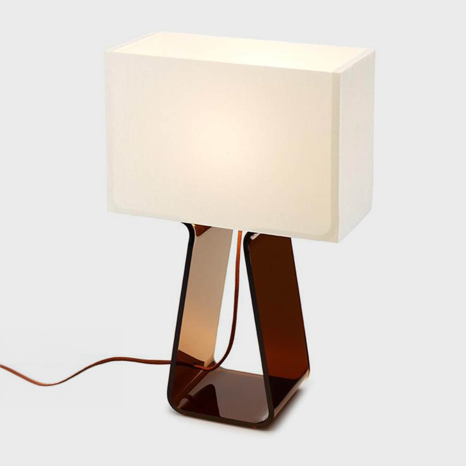Tube Top Desk Light 14"