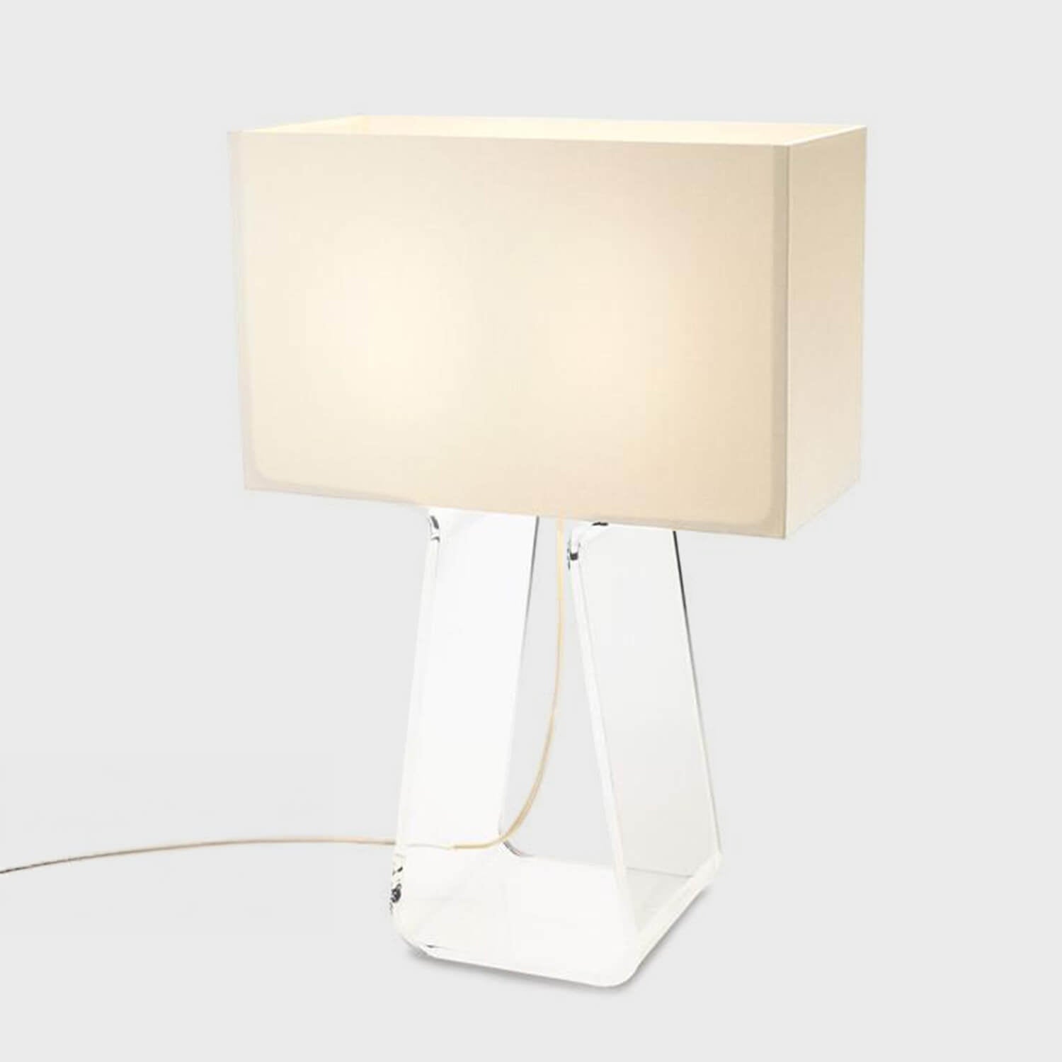 Tube Top Desk Light 21"