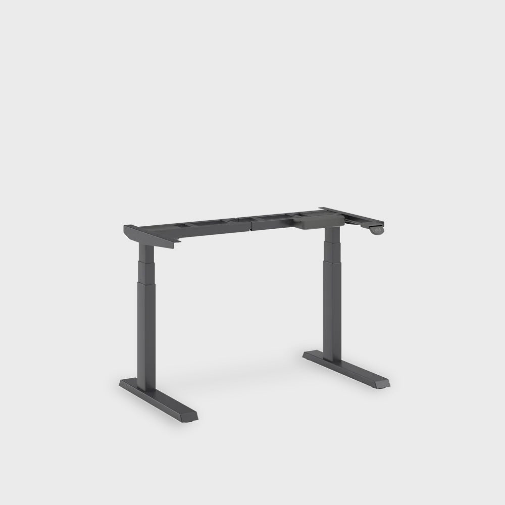 Upside Sit-to-Stand Desk Base