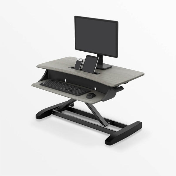 Ergotron WorkFit-Z Mini Standing Desk Converter