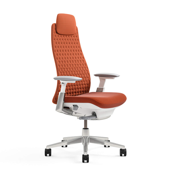 Fern Executive Chair- Nautical Orange