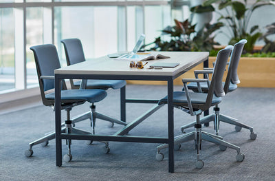 Very Conference Chair in lifestyle shot