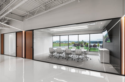 Very Conference Chair in lifestyle shot