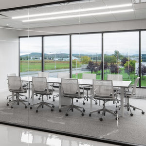 Very Conference Chair in lifestyle shot