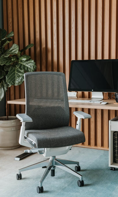 Very Outlet Chair in lifestyle shot