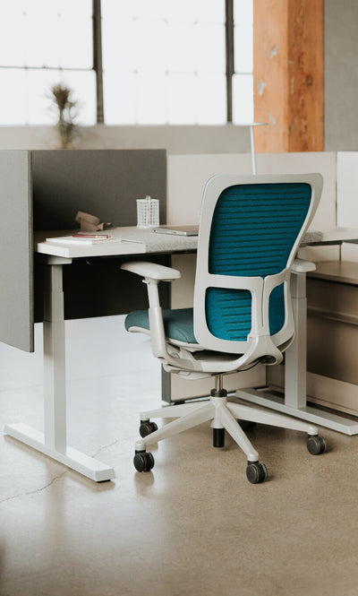 Zody Office Chair in lifestyle shot
