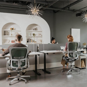 Zody Office Chair in lifestyle shot