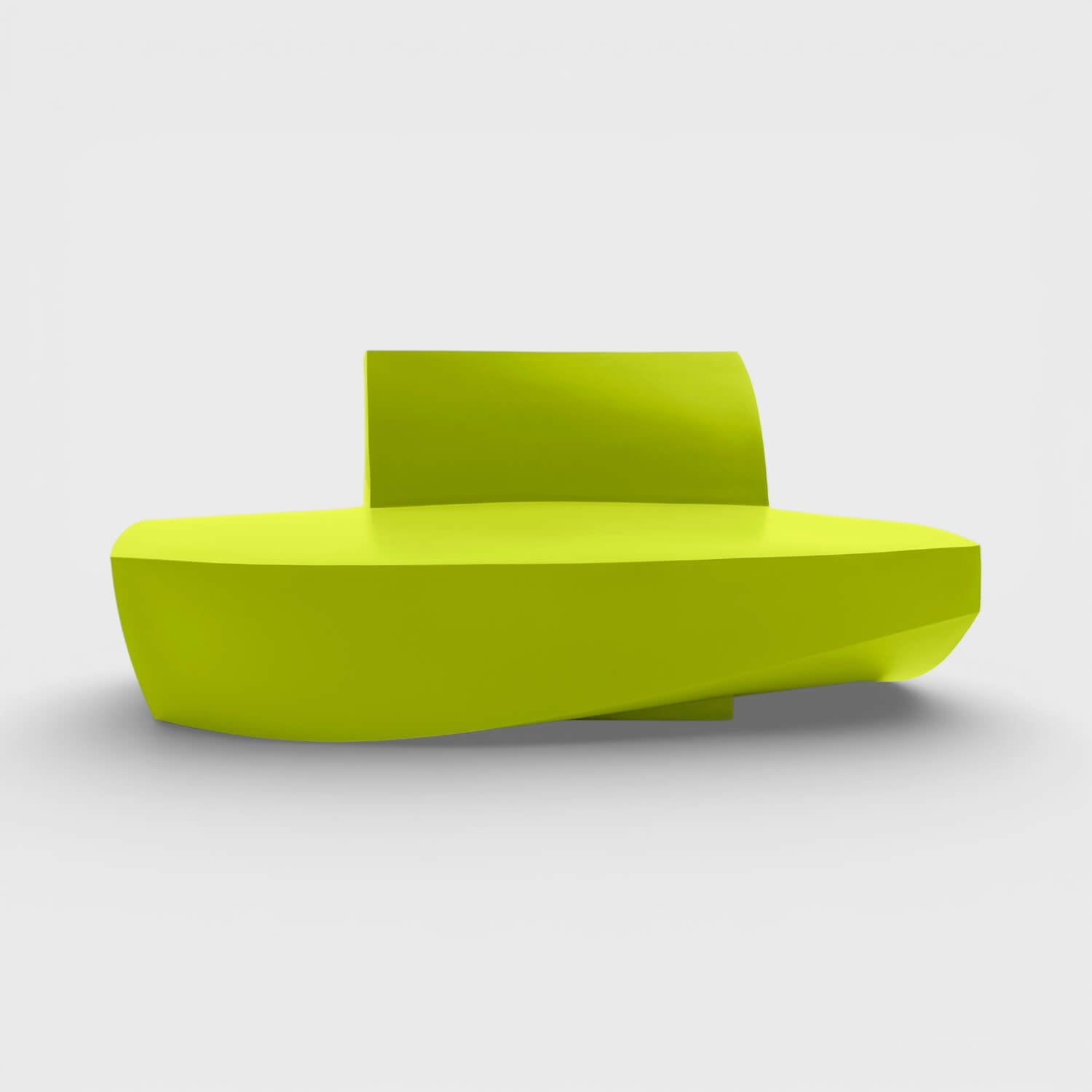 Gehry Sofa - Heller Furniture - Sofas + Lounge Chairs - Green