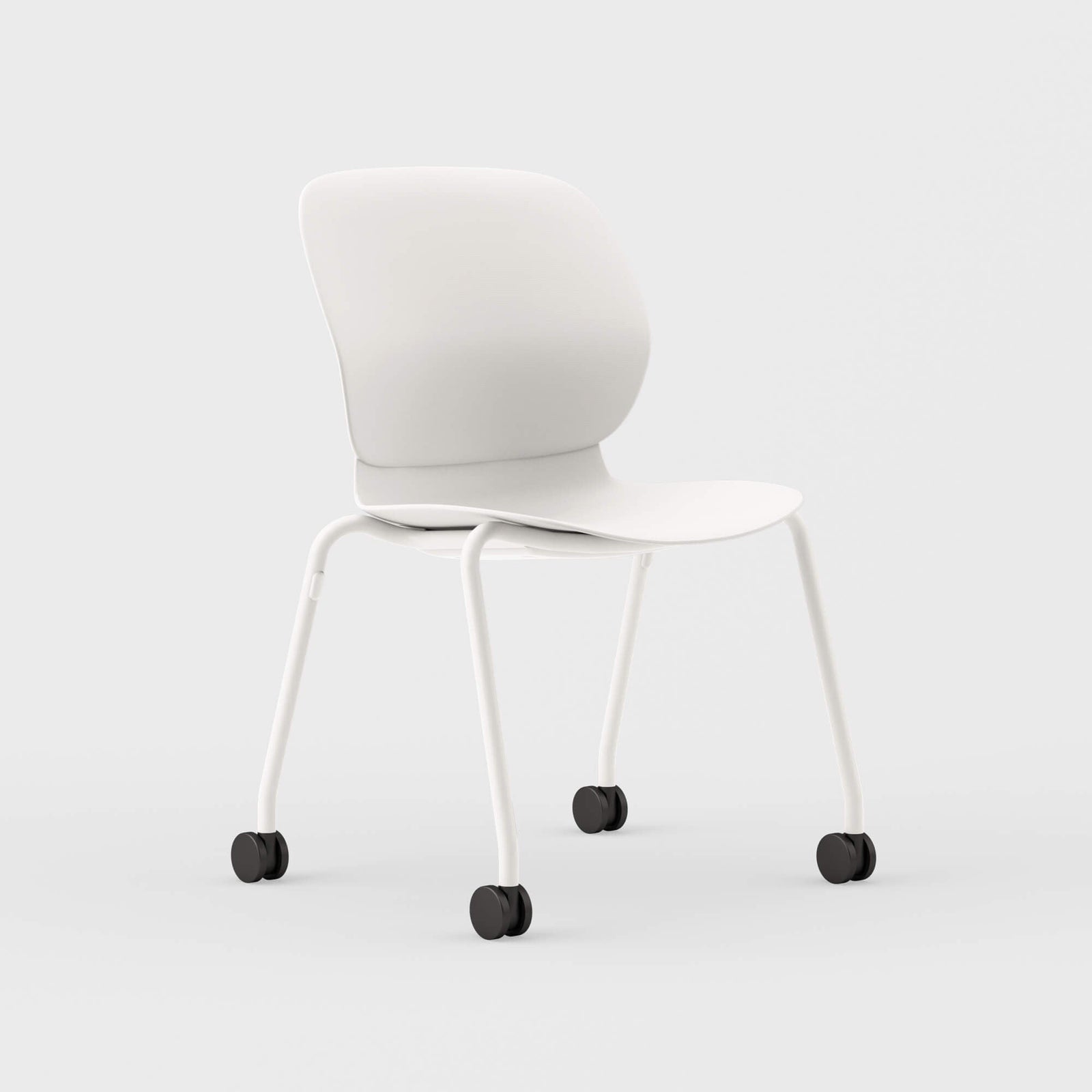 Maari Chair with 4-Leg Base