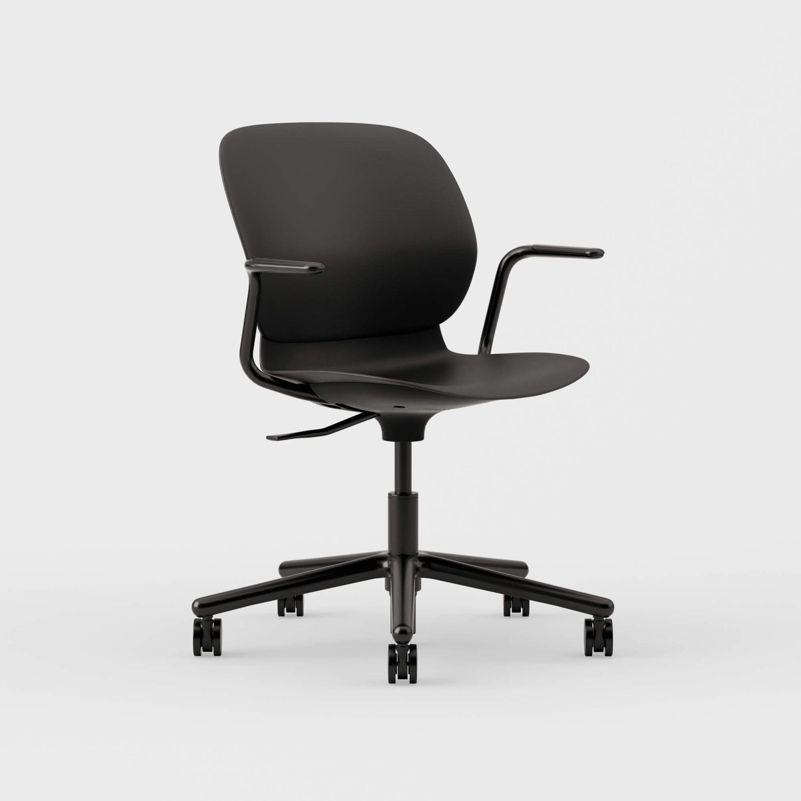 Maari Chair with 5-Star Base