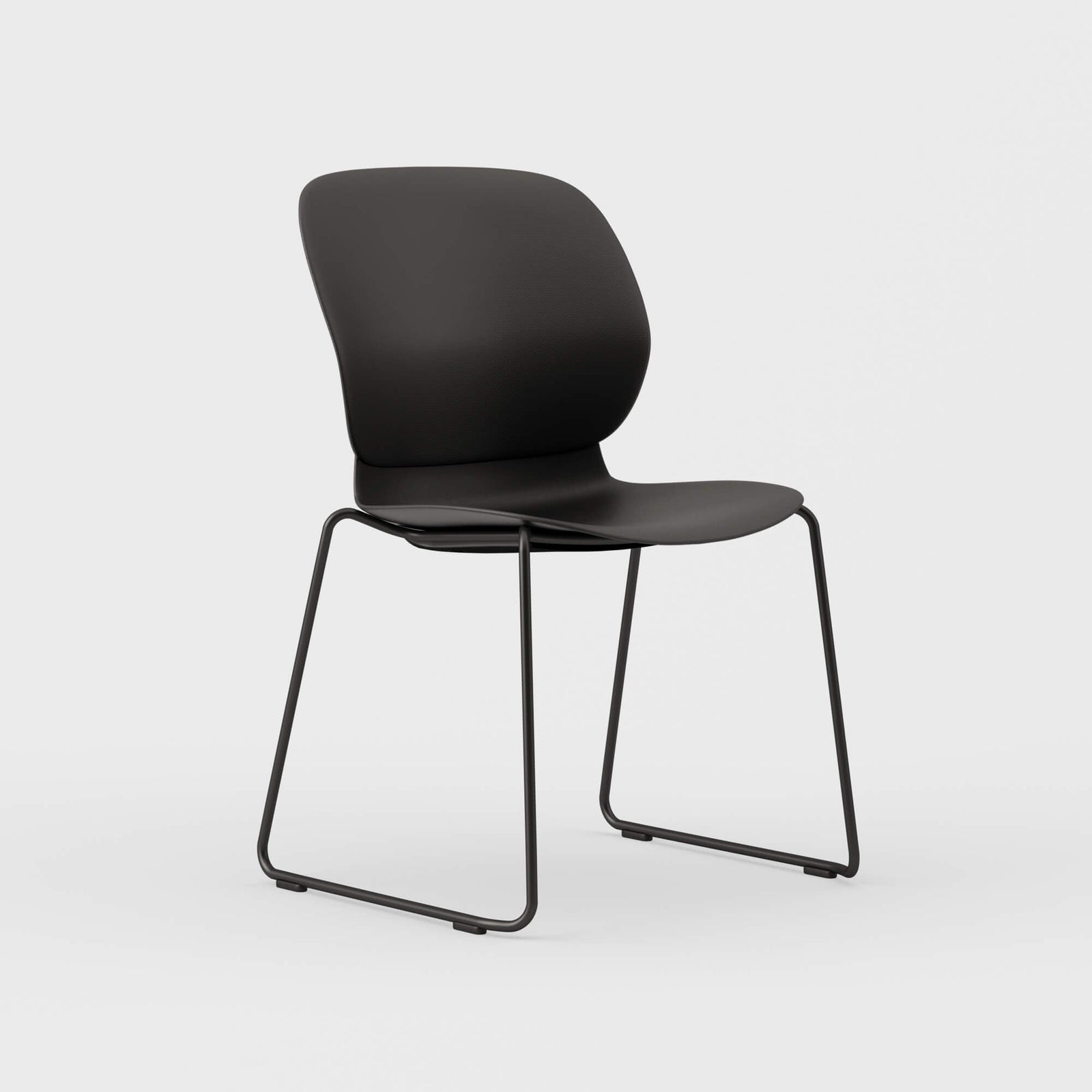 Maari Chair with Sled Base