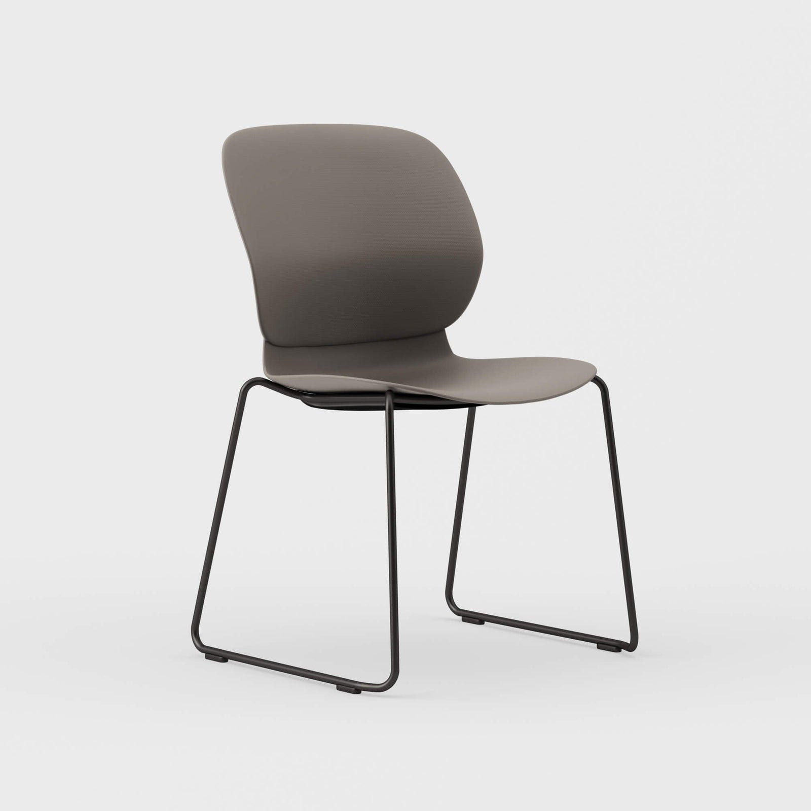 Maari Chair with Sled Base