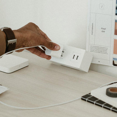 Power Module with Mounting Bracket