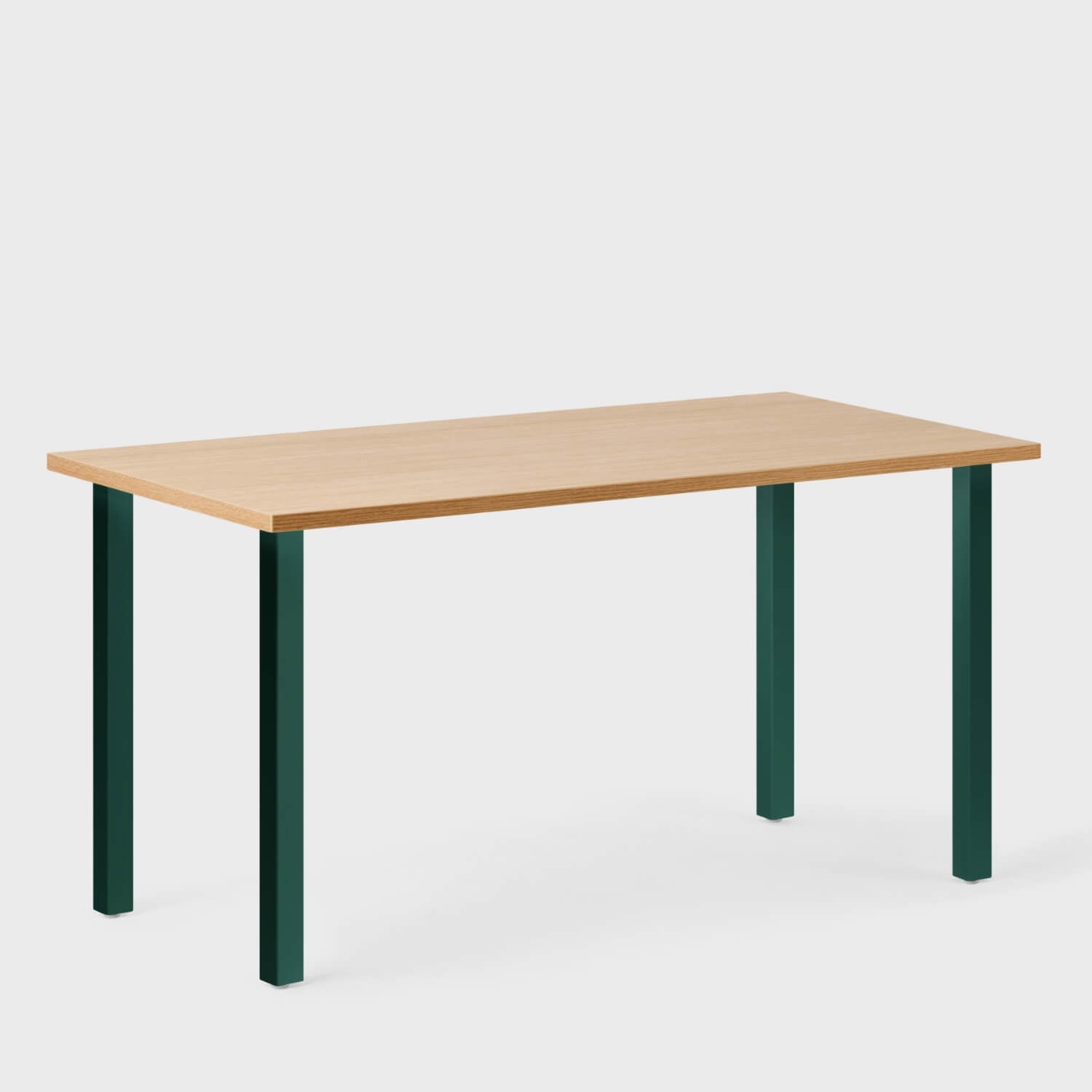 Elements Laminate Top Skinny Leg Desk