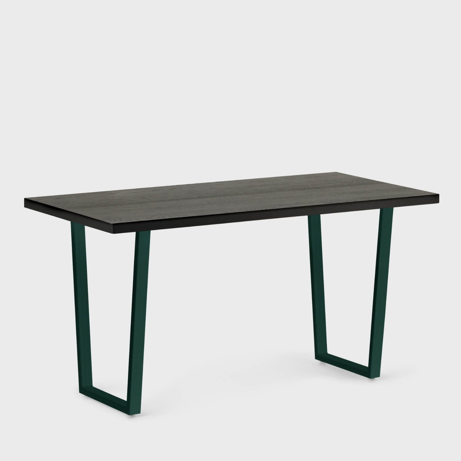 Elements Wood Top Tapered Leg Desk