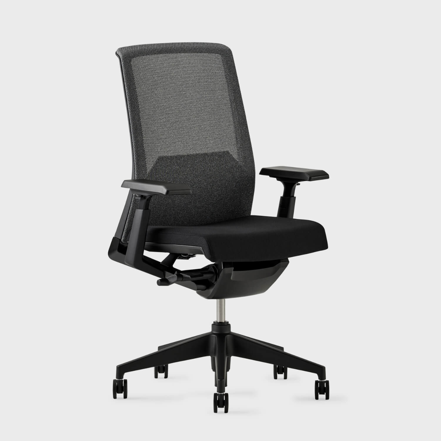 Very Knit Outlet Chair - Shale