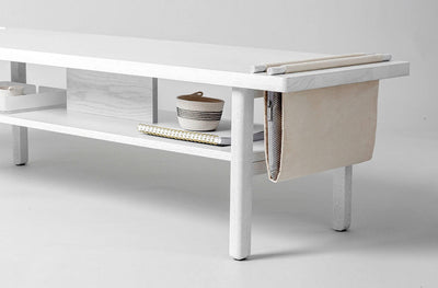 Artifox Bench in lifestyle shot