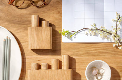 Artifox Pegs in lifestyle shot