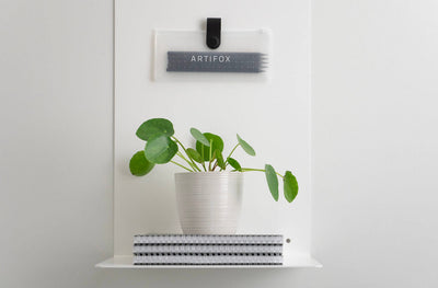 Artifox Shelf in lifestyle shot
