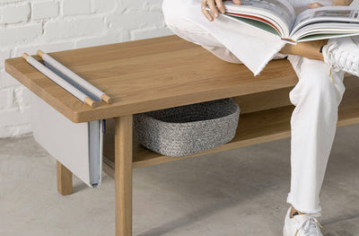 Artifox Bench in lifestyle shot