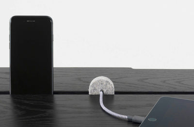 Artifox Cable Management in lifestyle shot