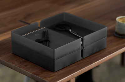 Artifox Paper Tray in lifestyle shot