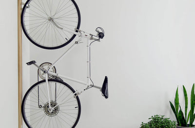 Artifox Bike Rack in lifestyle shot