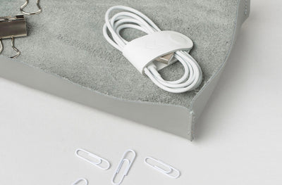 Artifox Valet Tray in lifestyle shot