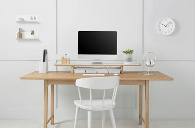 Artifox Magazine Holder in lifestyle shot