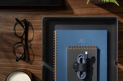 Artifox Paper Tray in lifestyle shot