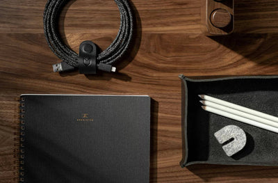 Artifox Valet Tray in lifestyle shot