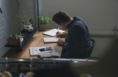 Artifox Large Stand in lifestyle shot