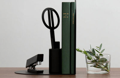 Artifox Bookend in lifestyle shot