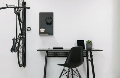 Artifox Bike Rack in lifestyle shot