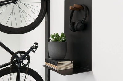 Artifox Bike Rack in lifestyle shot