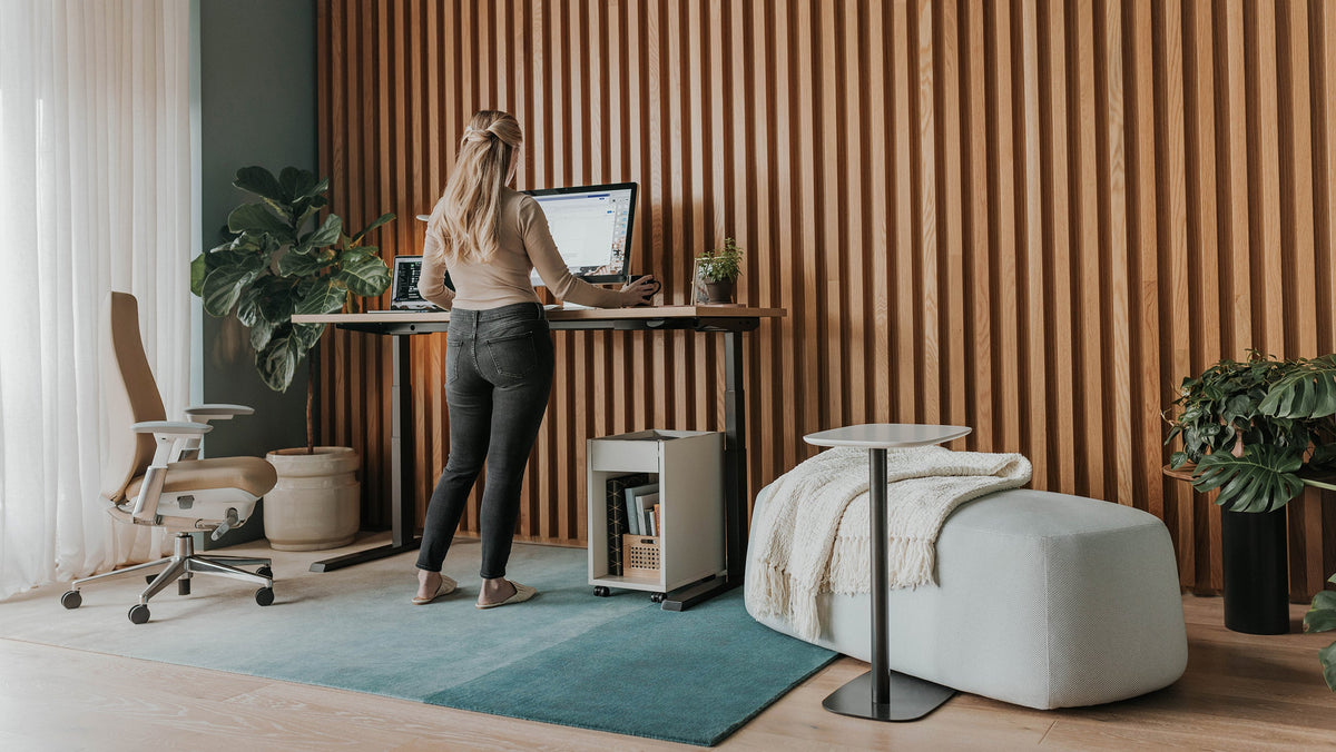 Flexible Workspace