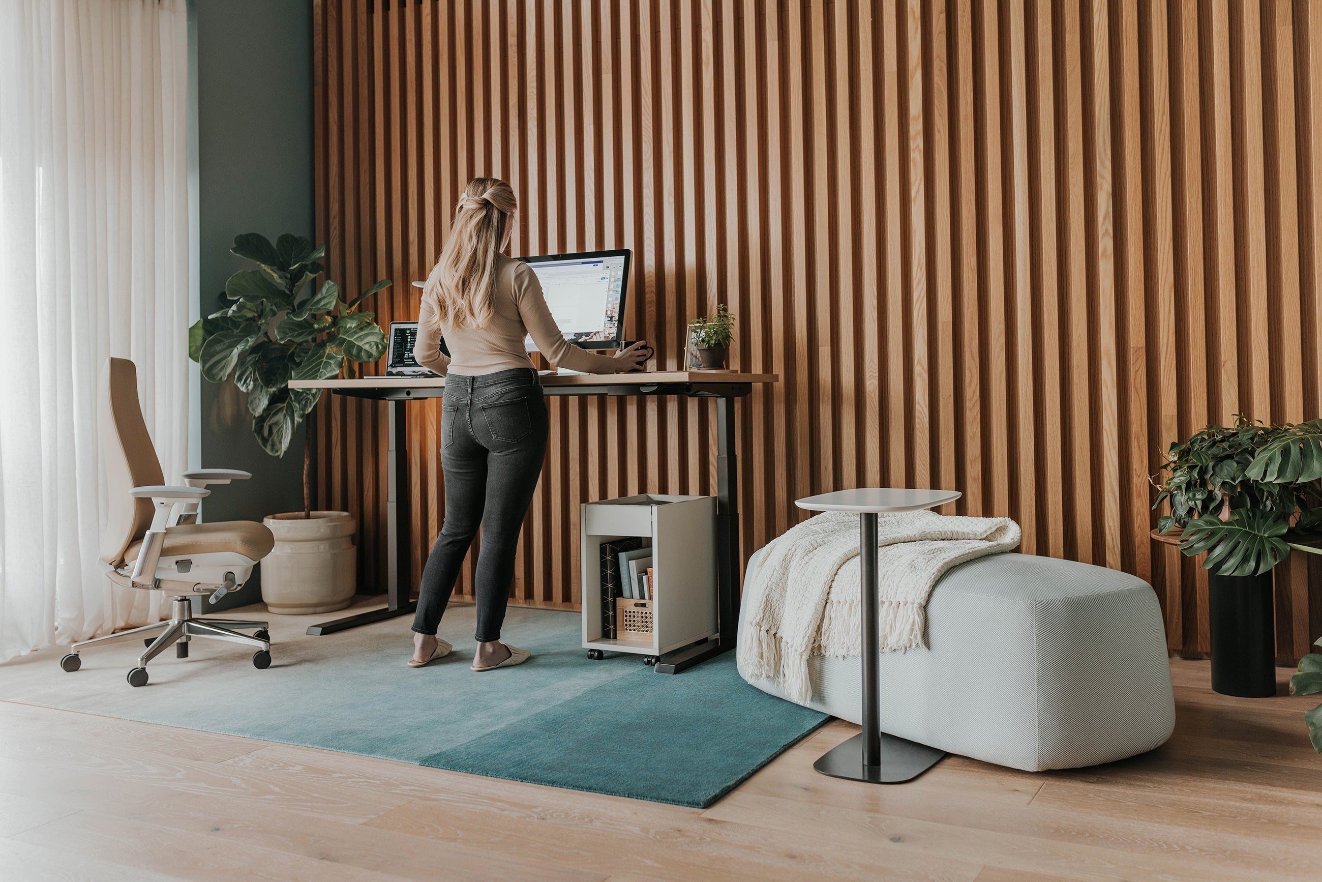 Flexible Workspace