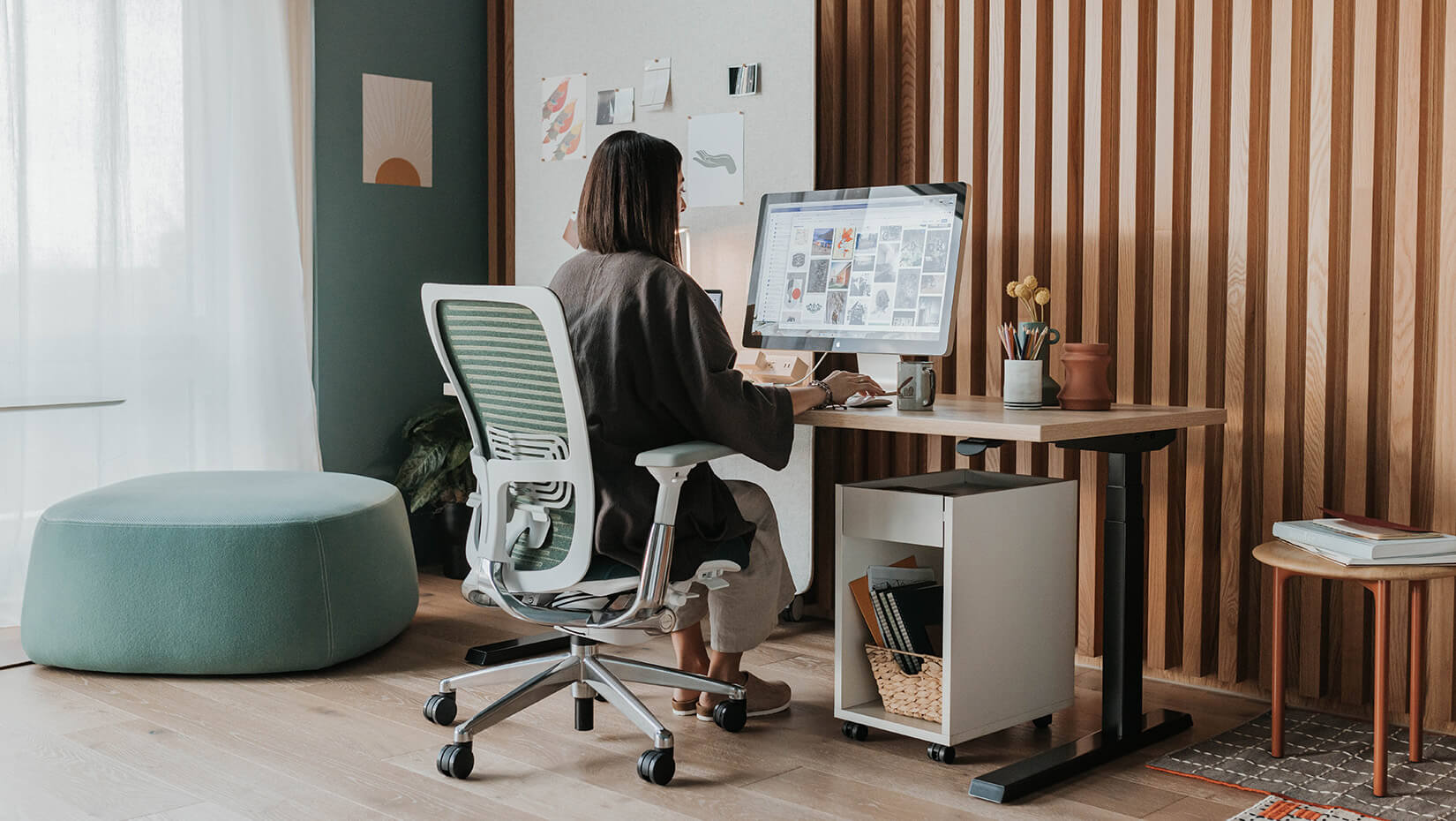 Transforming Spaces: 7 Innovative Home Office Designs