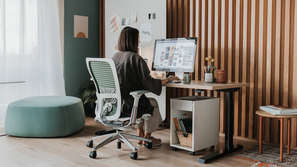 7 Home Office Design Ideas for a Better Workspace